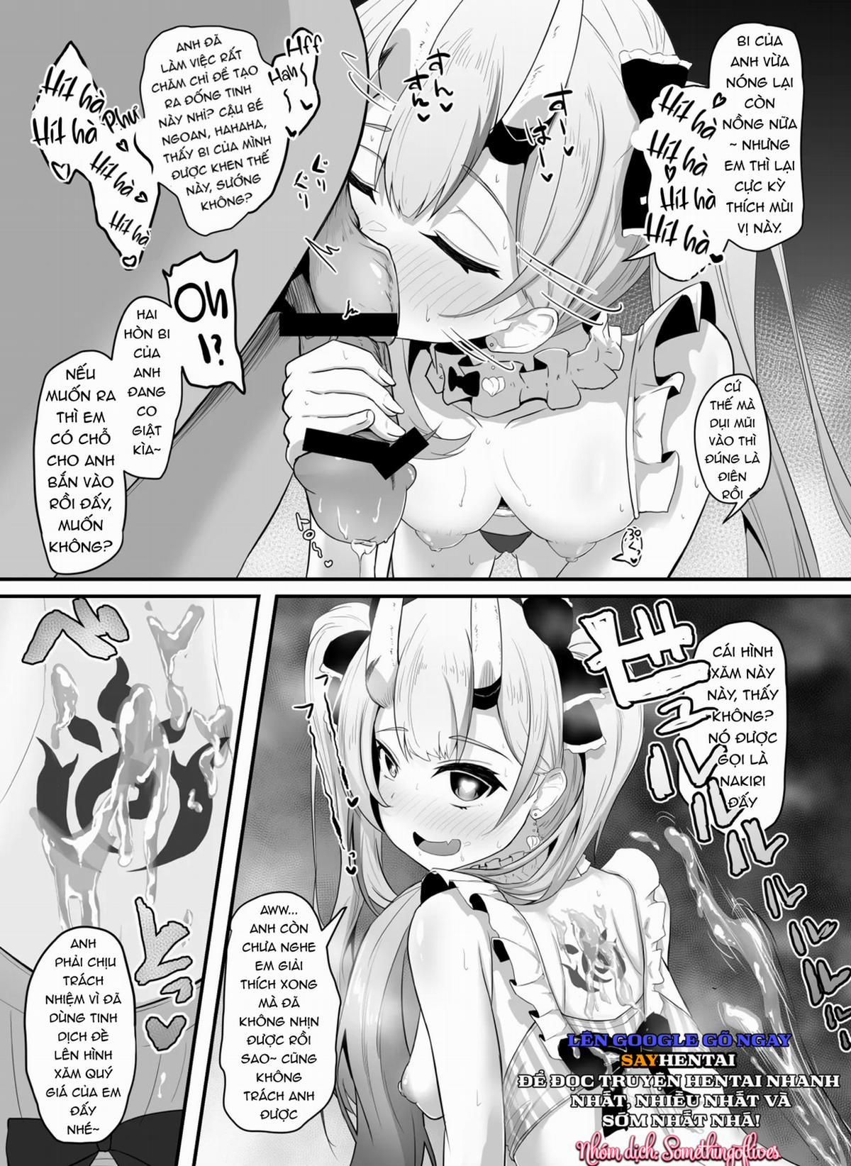 đọc truyện Làm Ơn Đi!! Hãy Ngửi Dương Vật Của Anh, Một Lần Thôi Cũng Được 3 Chương 1 ảnh 7 tại Thiên Thai Truyện