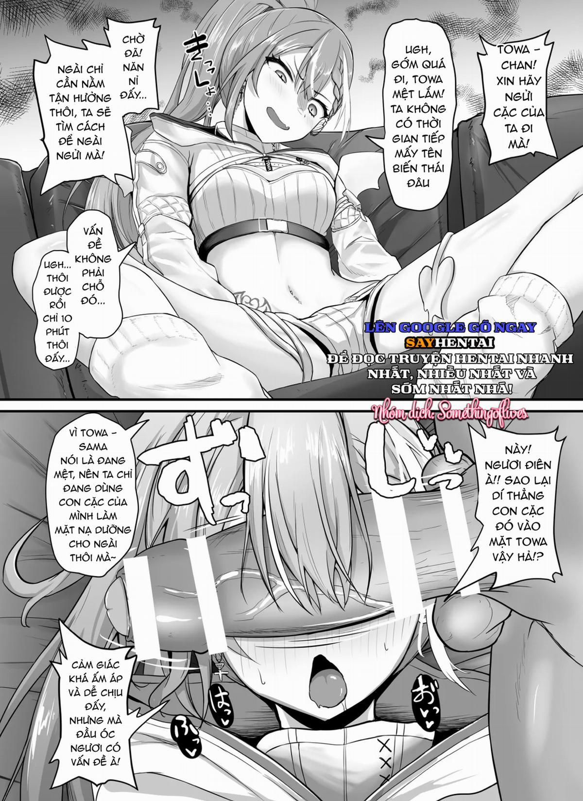 đọc truyện Làm Ơn Đi!! Hãy Ngửi Dương Vật Của Anh, Một Lần Thôi Cũng Được 3 Chương 1 ảnh 8 tại Thiên Thai Truyện