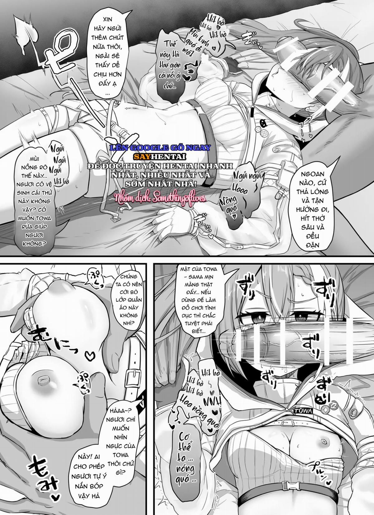 đọc truyện Làm Ơn Đi!! Hãy Ngửi Dương Vật Của Anh, Một Lần Thôi Cũng Được 3 Chương 1 ảnh 9 tại Thiên Thai Truyện