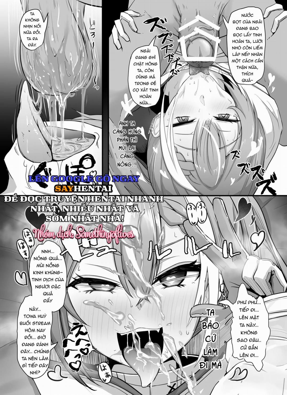 đọc truyện Làm Ơn Đi!! Hãy Ngửi Dương Vật Của Anh, Một Lần Thôi Cũng Được 3 Chương 1 ảnh 11 tại Thiên Thai Truyện