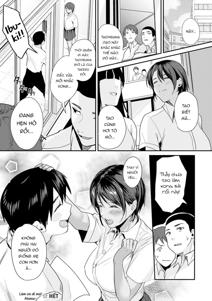 Làm Ơn Đi Mà Mama! Oneshot page 21 - Giả Dược