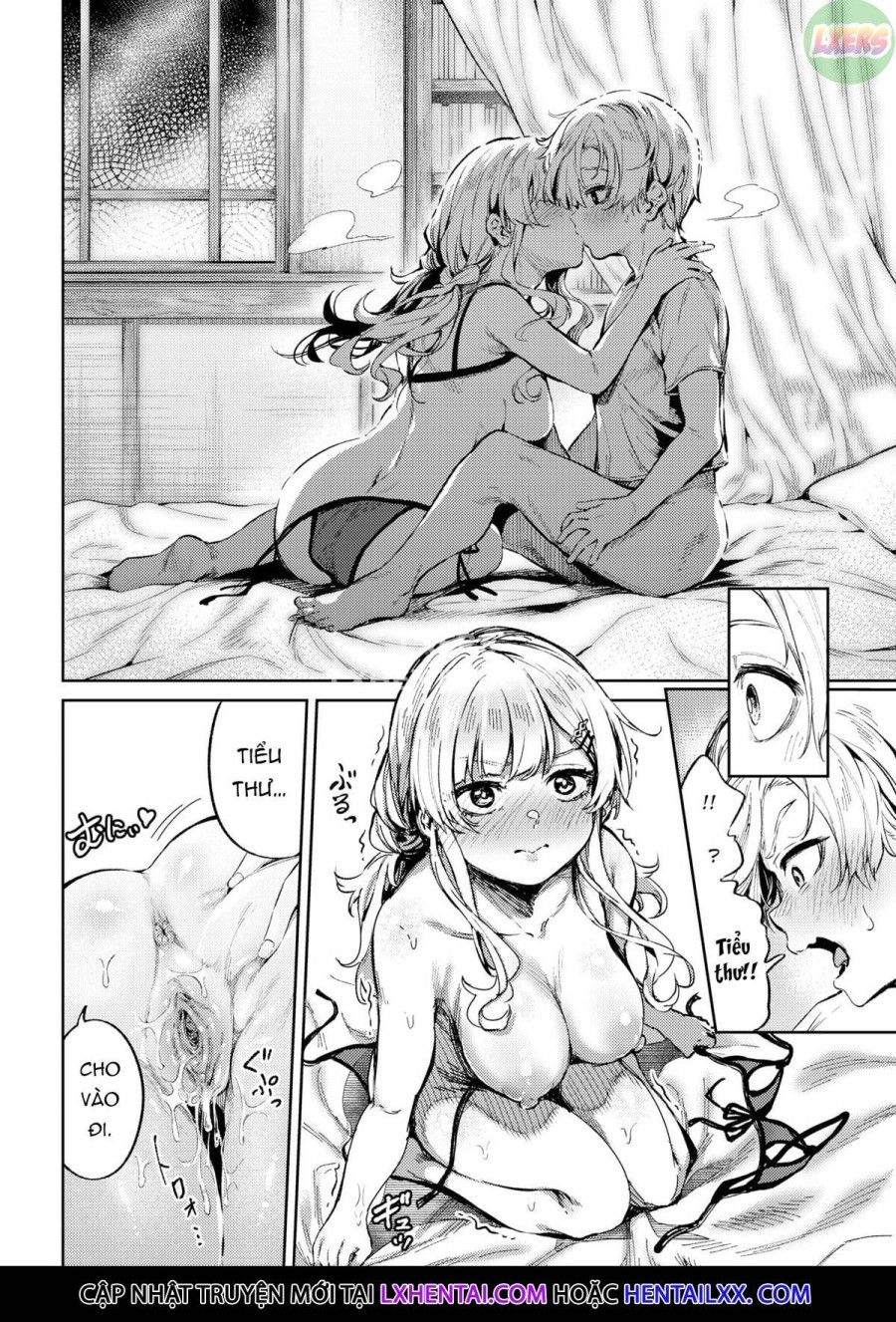 đọc truyện Làm Ơn Đi Mà Oneshot ảnh 17 tại Thiên Thai Truyện