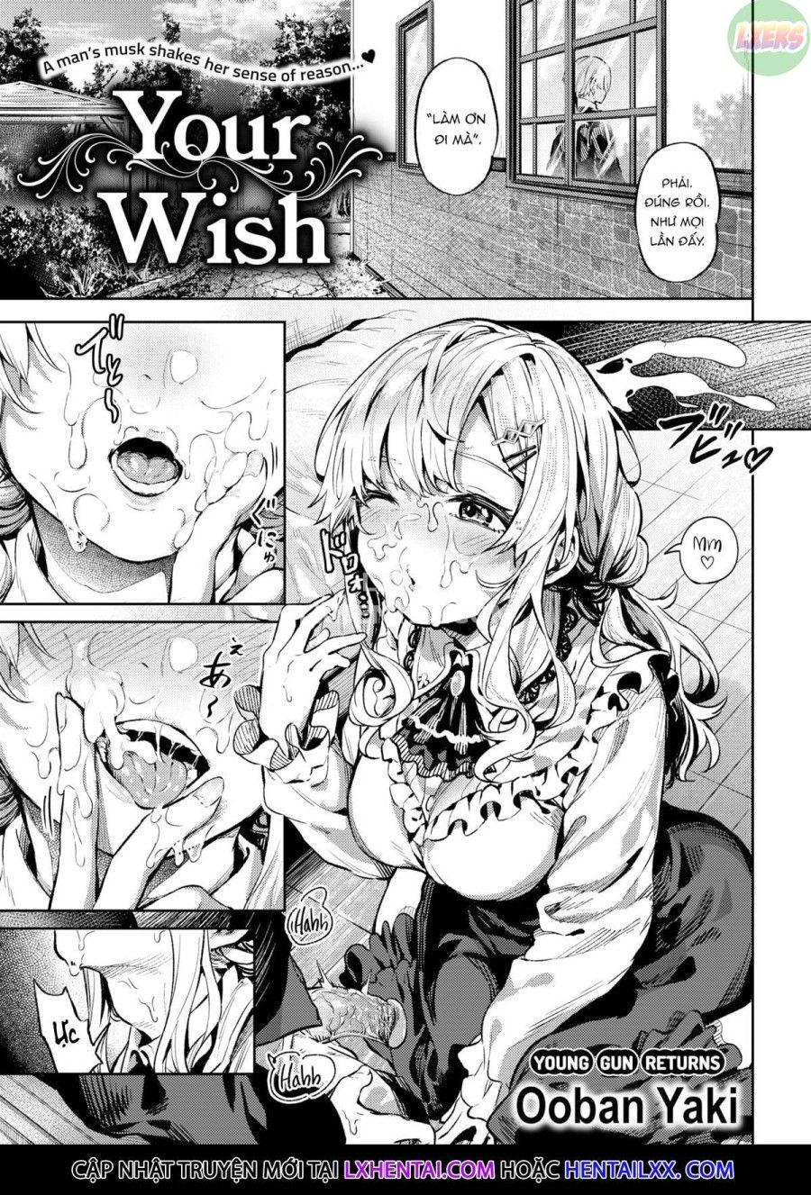 đọc truyện Làm Ơn Đi Mà Oneshot ảnh 6 tại Thiên Thai Truyện