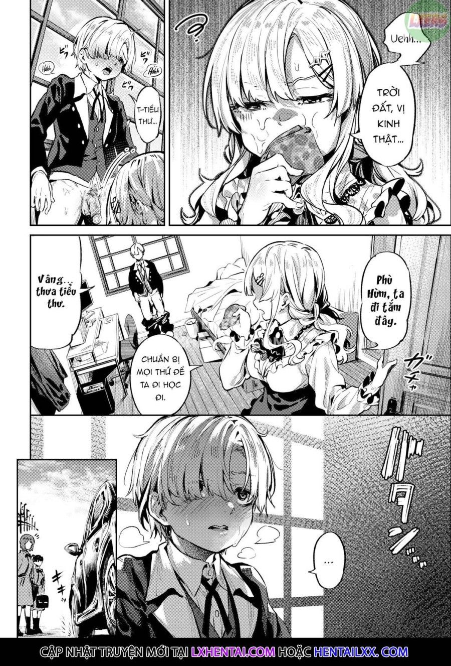 đọc truyện Làm Ơn Đi Mà Oneshot ảnh 7 tại Thiên Thai Truyện