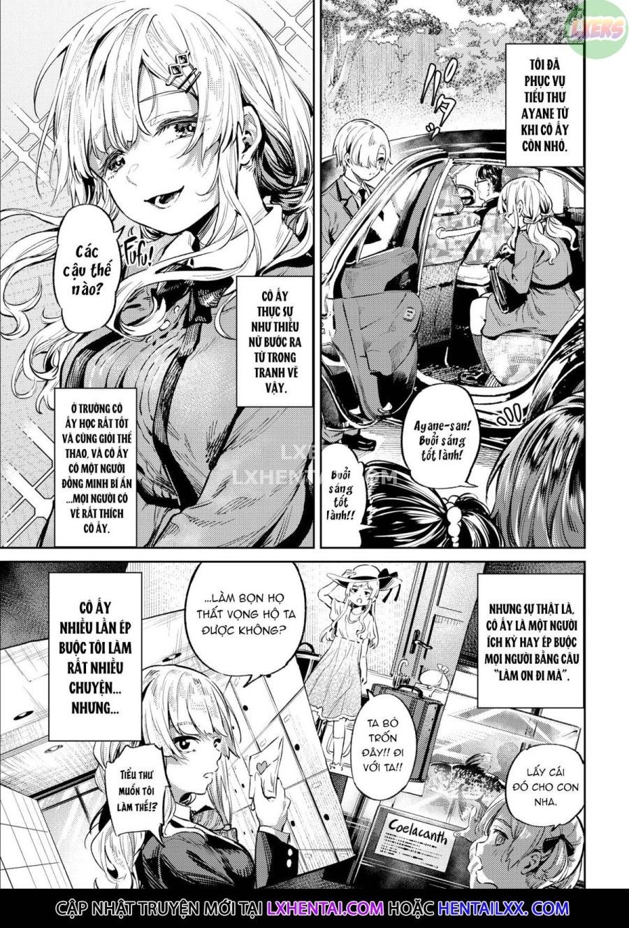 đọc truyện Làm Ơn Đi Mà Oneshot ảnh 8 tại Thiên Thai Truyện