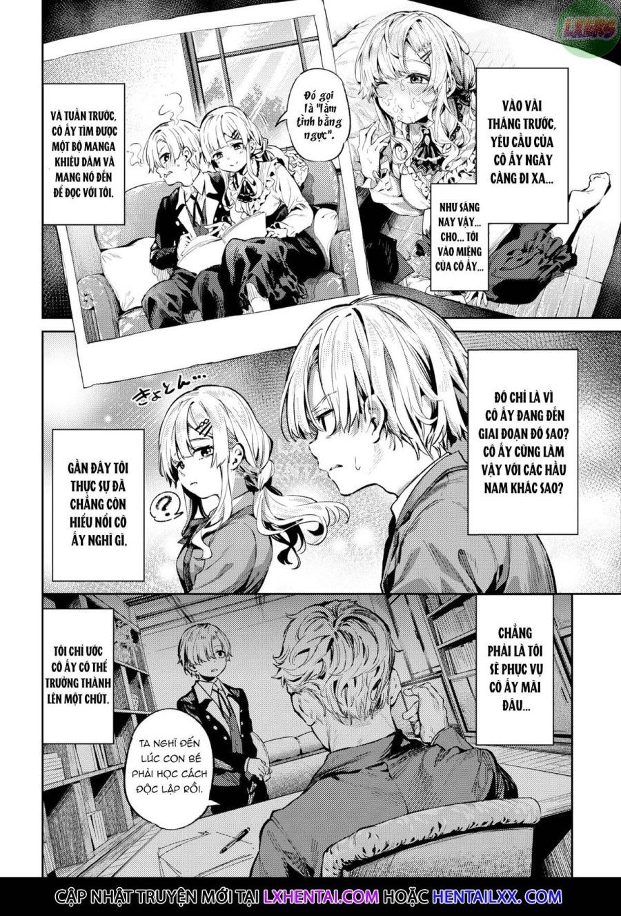 đọc truyện Làm Ơn Đi Mà Oneshot ảnh 9 tại Thiên Thai Truyện