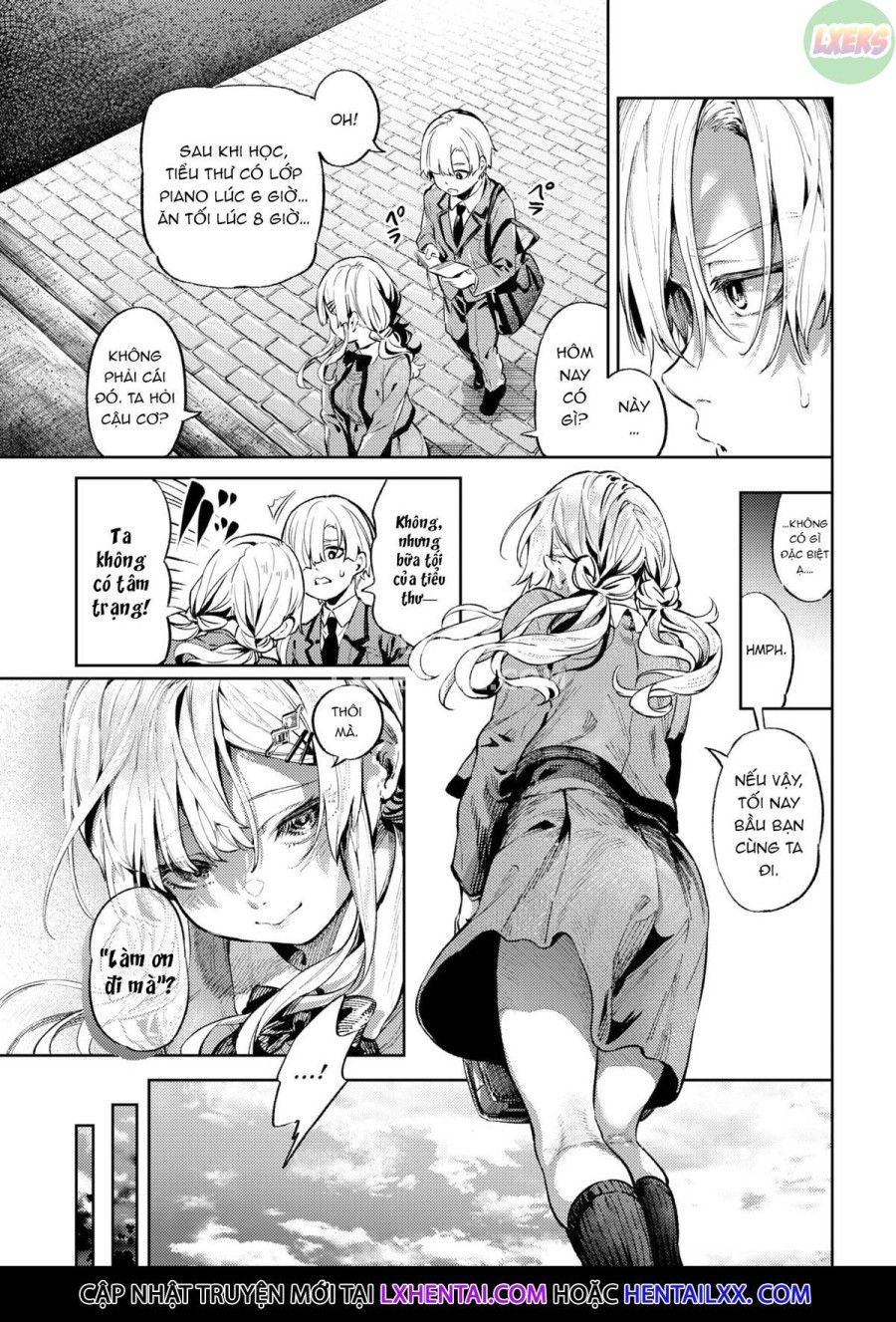 đọc truyện Làm Ơn Đi Mà Oneshot ảnh 10 tại Thiên Thai Truyện