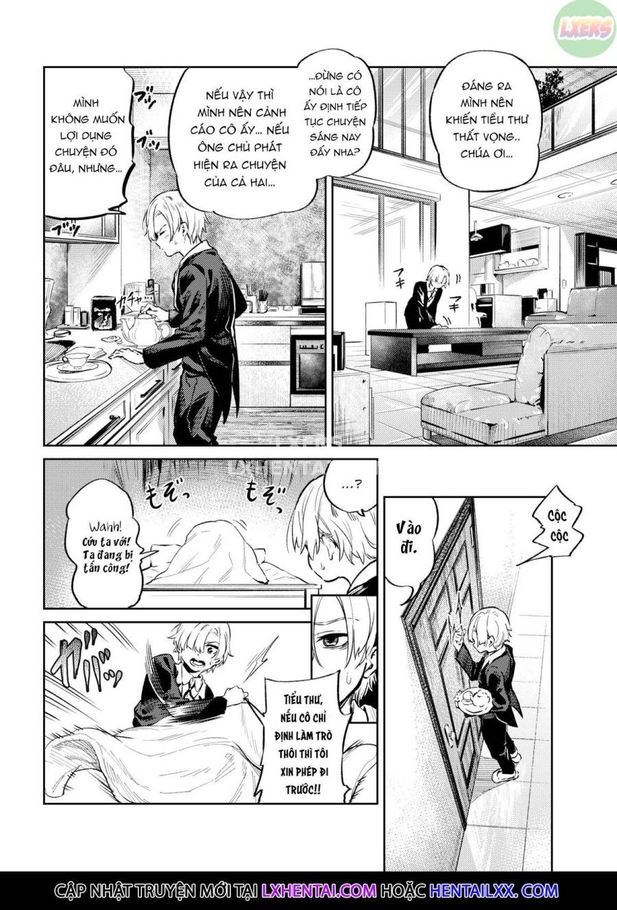 đọc truyện Làm Ơn Đi Mà Oneshot ảnh 11 tại Thiên Thai Truyện