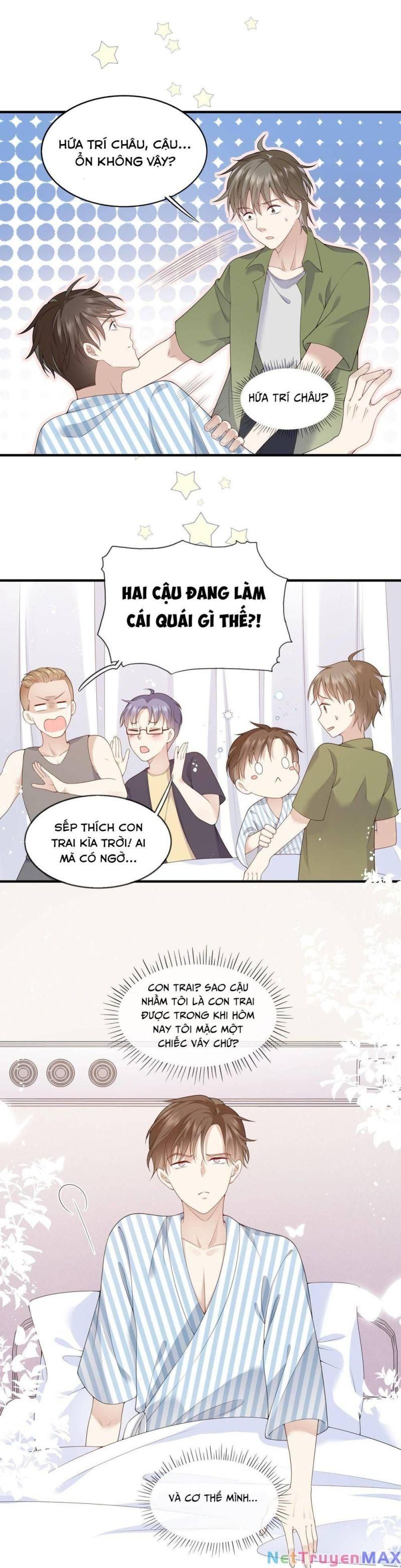 đọc truyện Làm Ơn Đừng Quá Kiêu Ngạo Chương 1 ảnh 10 tại Giả Dược