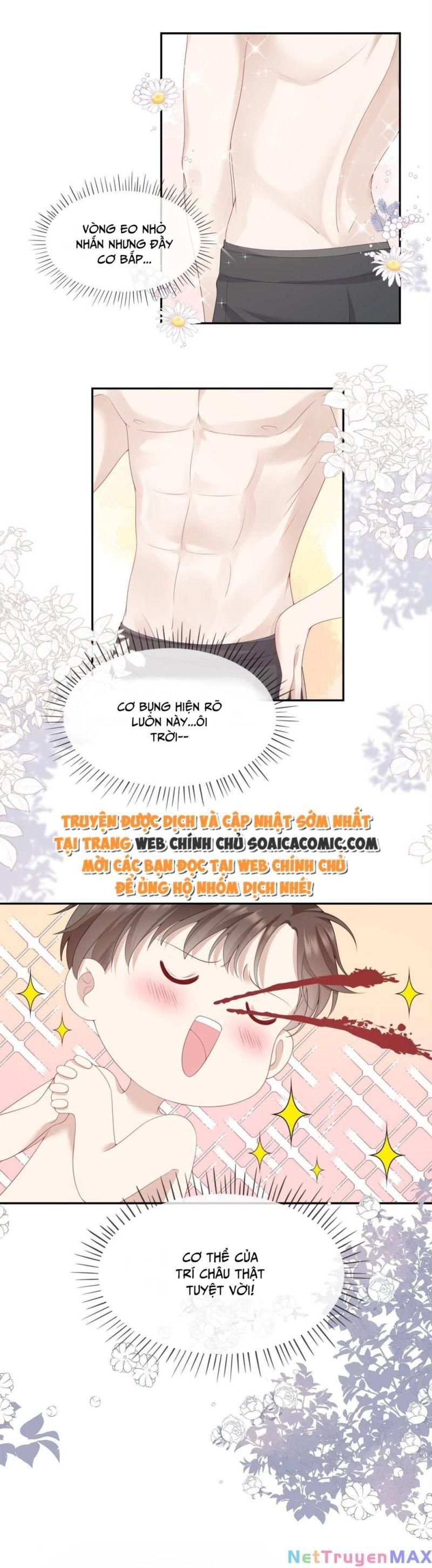 đọc truyện Làm Ơn Đừng Quá Kiêu Ngạo Chương 3 ảnh 8 tại Giả Dược
