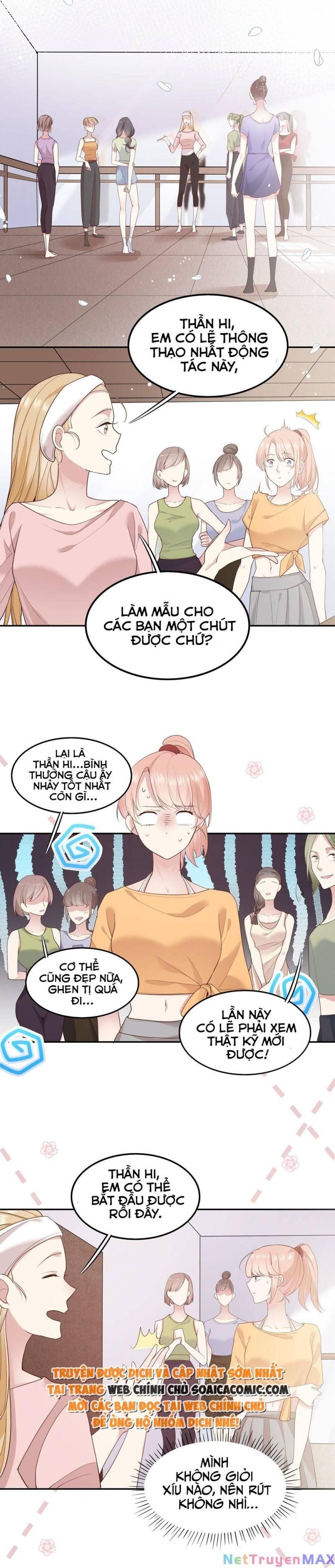 đọc truyện Làm Ơn Đừng Quá Kiêu Ngạo Chương 4 ảnh 6 tại Giả Dược