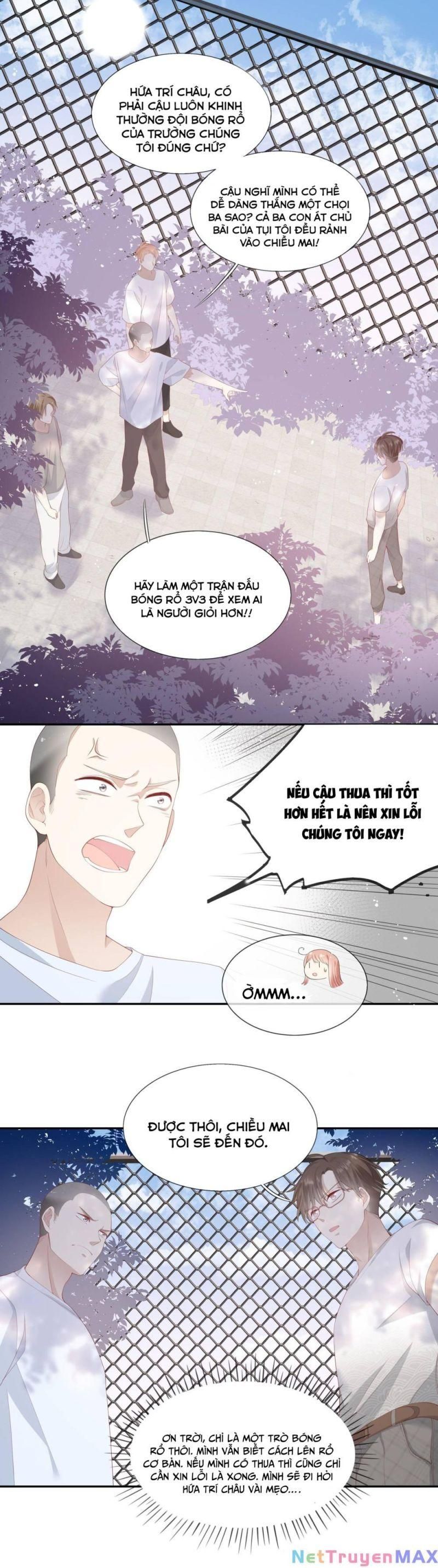 đọc truyện Làm Ơn Đừng Quá Kiêu Ngạo Chương 5 ảnh 1 tại Giả Dược