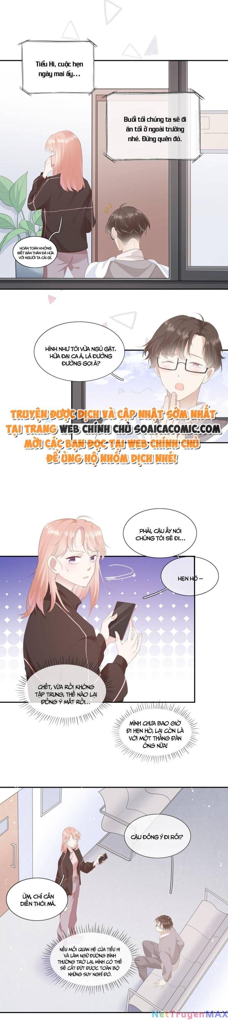 đọc truyện Làm Ơn Đừng Quá Kiêu Ngạo Chương 8 ảnh 2 tại Giả Dược