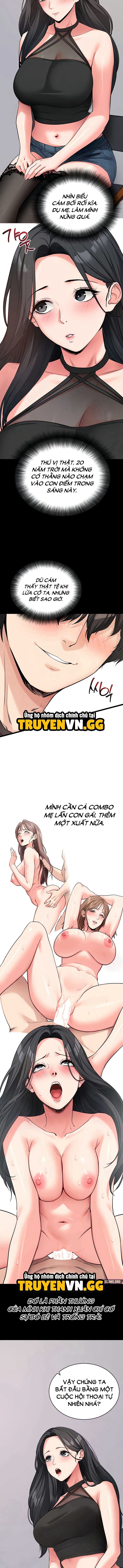 đọc truyện Làm Ơn, Em Muốn Nữa Chương 19 ảnh 8 tại Thiên Thai Truyện