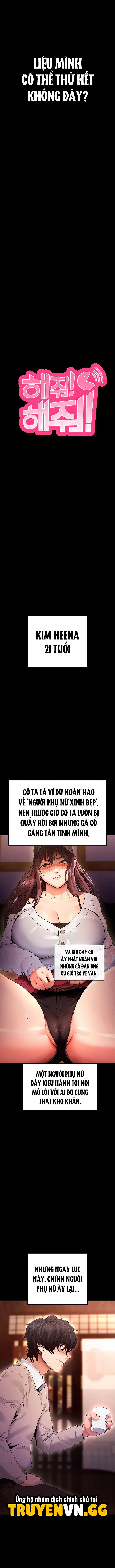 Làm Ơn, Em Muốn Nữa Chương 2 page 4 - Giả Dược