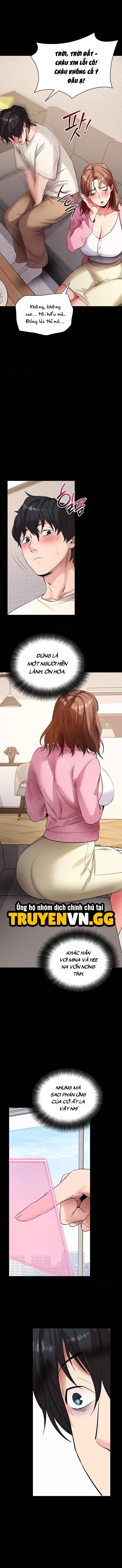 đọc truyện Làm Ơn, Em Muốn Nữa Chương 27 ảnh 14 tại Thiên Thai Truyện