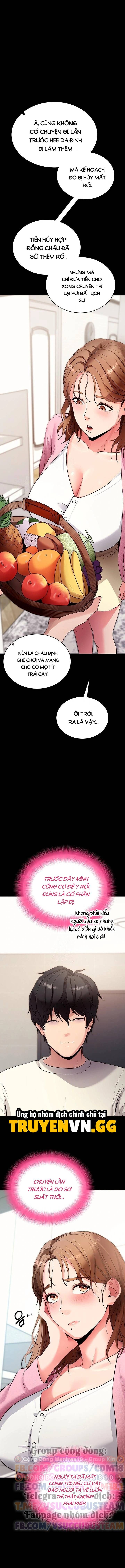 đọc truyện Làm Ơn, Em Muốn Nữa Chương 27 ảnh 9 tại Thiên Thai Truyện