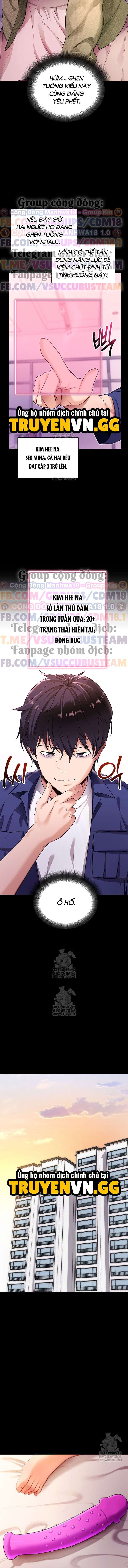 đọc truyện Làm Ơn, Em Muốn Nữa Chương 31 ảnh 19 tại Thiên Thai Truyện