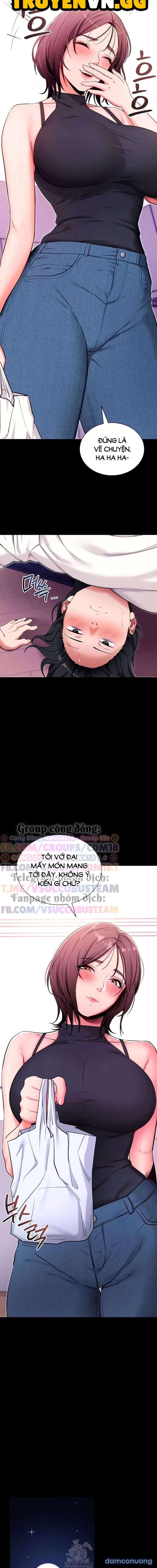 đọc truyện Làm Ơn, Em Muốn Nữa Chương 32 ảnh 14 tại Thiên Thai Truyện