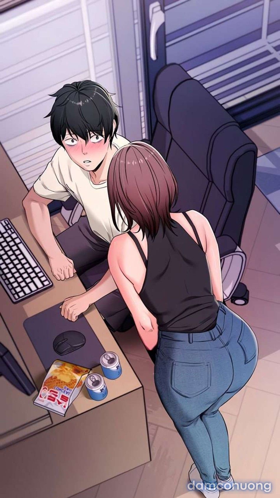 đọc truyện Làm Ơn, Em Muốn Nữa Chương 32 ảnh 20 tại Thiên Thai Truyện