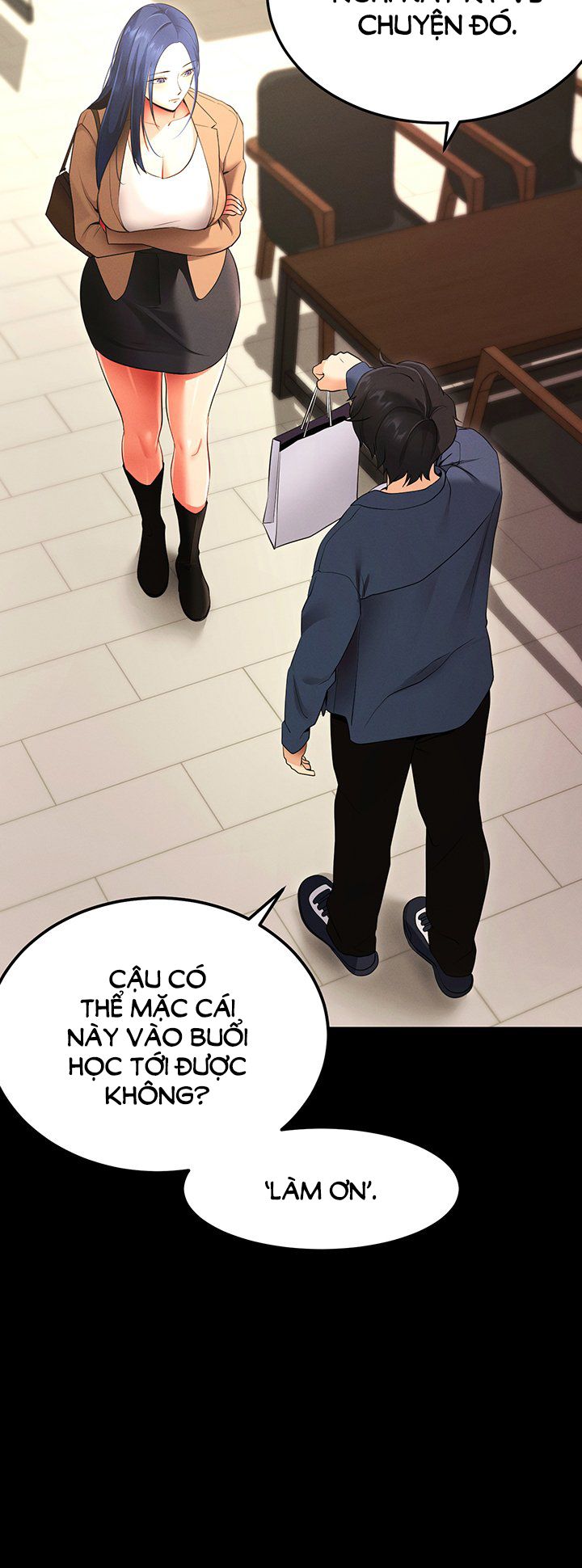 Làm Ơn, Em Muốn Nữa Chương 5 page 13 - Giả Dược