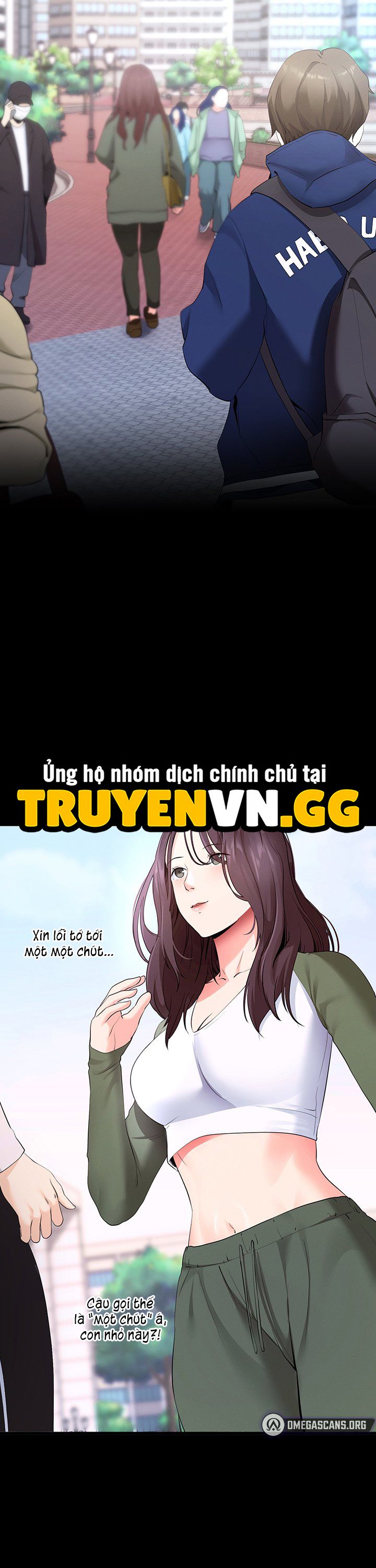 Làm Ơn, Em Muốn Nữa Chương 5 page 19 - Giả Dược