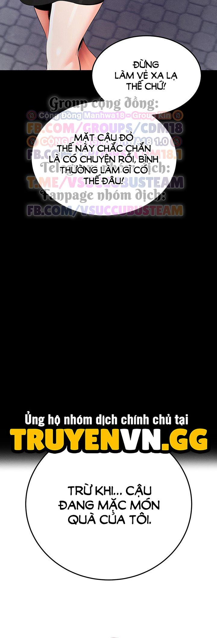 Làm Ơn, Em Muốn Nữa Chương 5 page 23 - Giả Dược