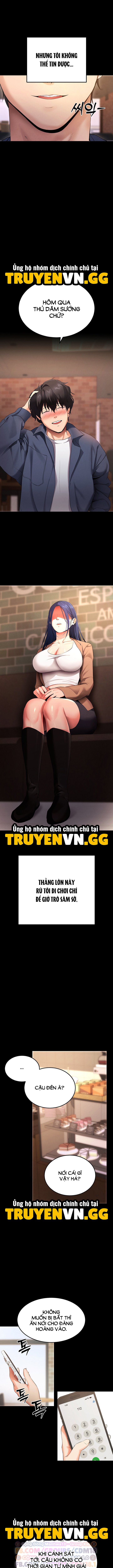 Làm Ơn, Em Muốn Nữa Chương 5 page 8 - Giả Dược