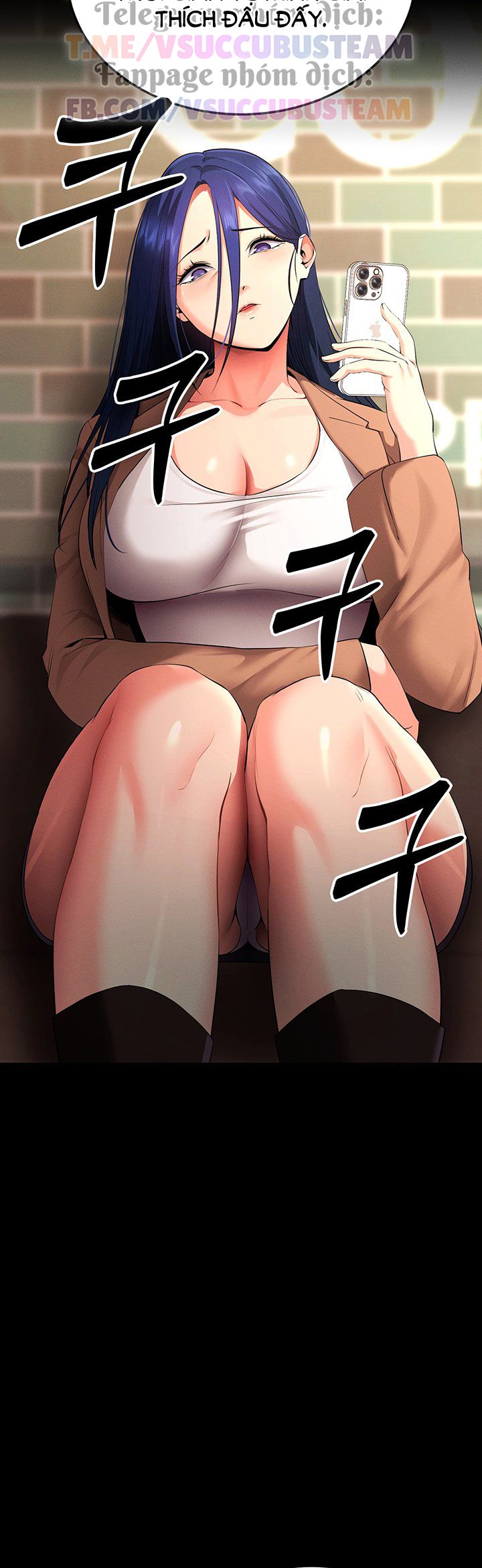 Làm Ơn, Em Muốn Nữa Chương 5 page 9 - Giả Dược