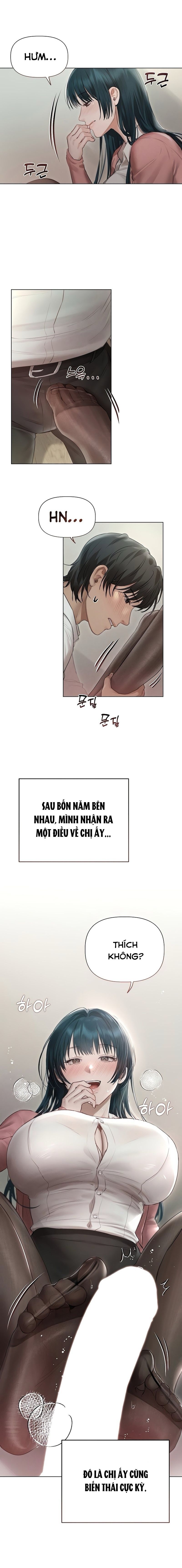đọc truyện Làm Quen Với Mila Chương 11 ảnh 11 tại Giả Dược