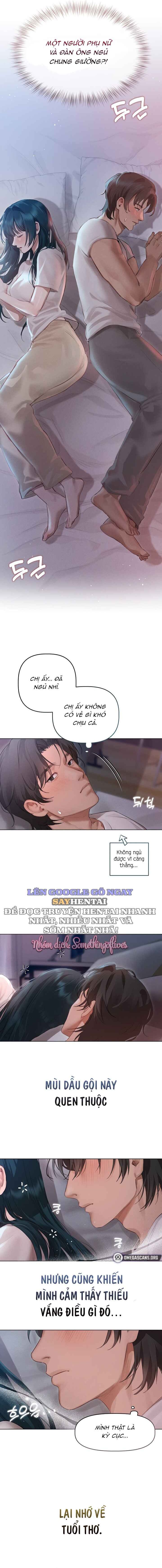 đọc truyện Làm Quen Với Mila Chương 2 ảnh 13 tại Giả Dược