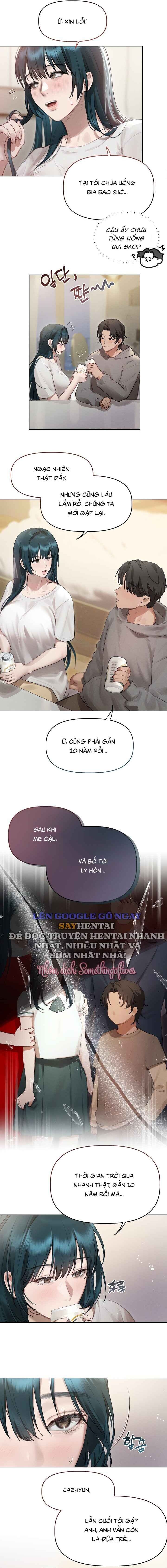 đọc truyện Làm Quen Với Mila Chương 2 ảnh 6 tại Giả Dược