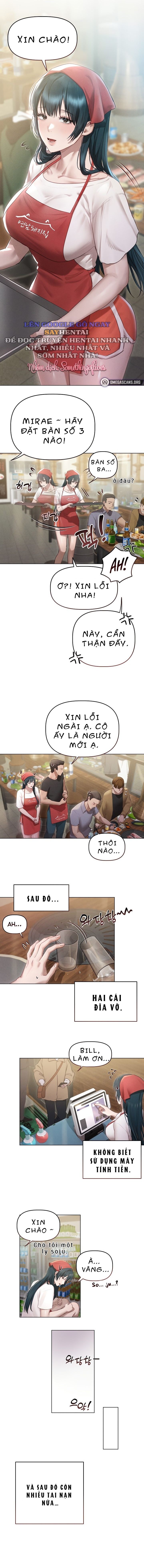 đọc truyện Làm Quen Với Mila Chương 3 ảnh 10 tại Thiên Thai Truyện