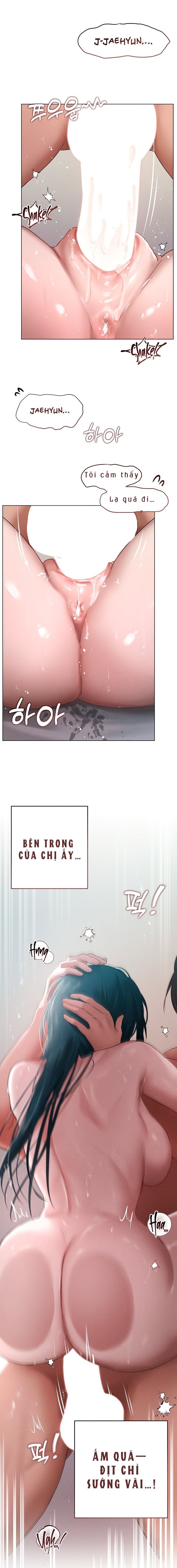 đọc truyện Làm Quen Với Mila Chương 5 ảnh 11 tại Thiên Thai Truyện