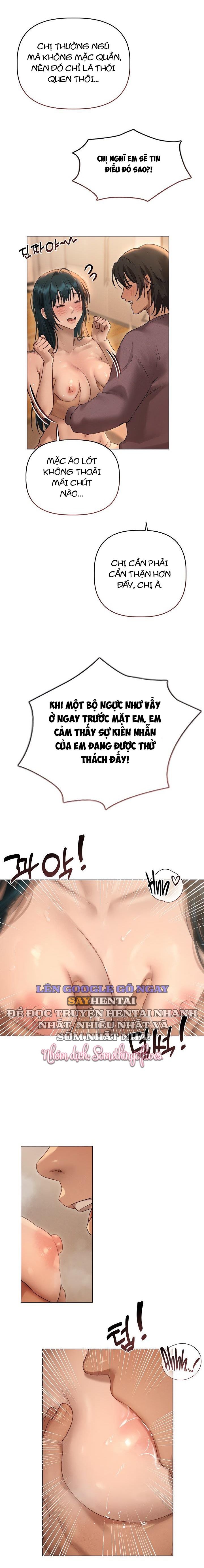 đọc truyện Làm Quen Với Mila Chương 7 ảnh 14 tại Giả Dược