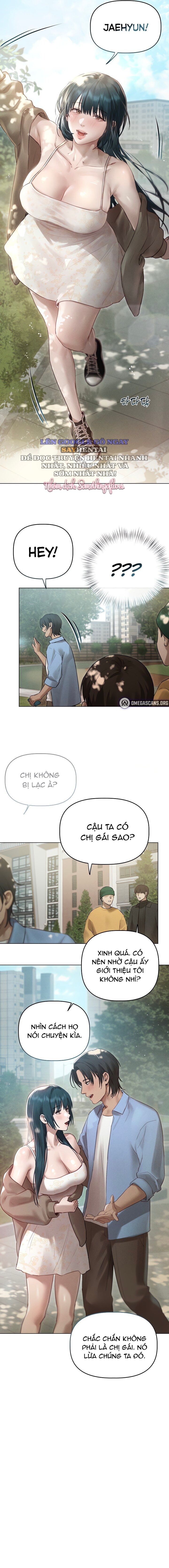 đọc truyện Làm Quen Với Mila Chương 8 ảnh 5 tại Giả Dược
