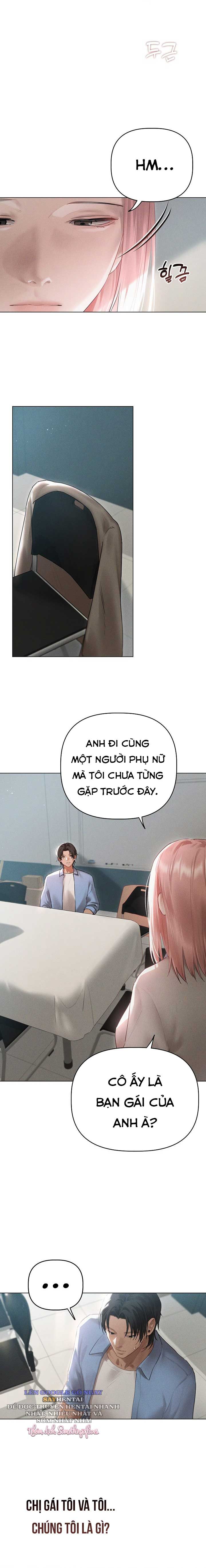 đọc truyện Làm Quen Với Mila Chương 9 ảnh 3 tại Giả Dược