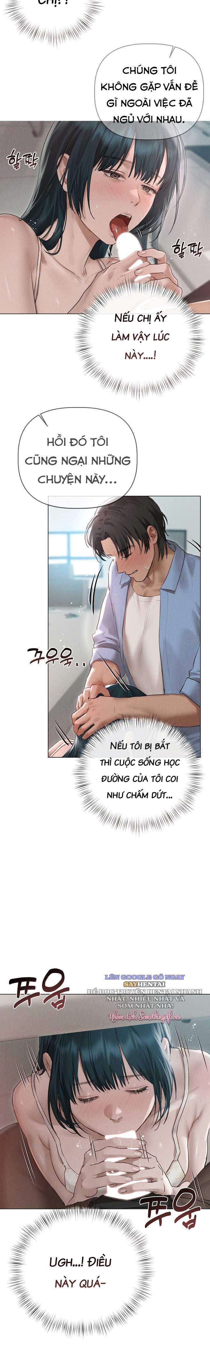 đọc truyện Làm Quen Với Mila Chương 9 ảnh 6 tại Giả Dược