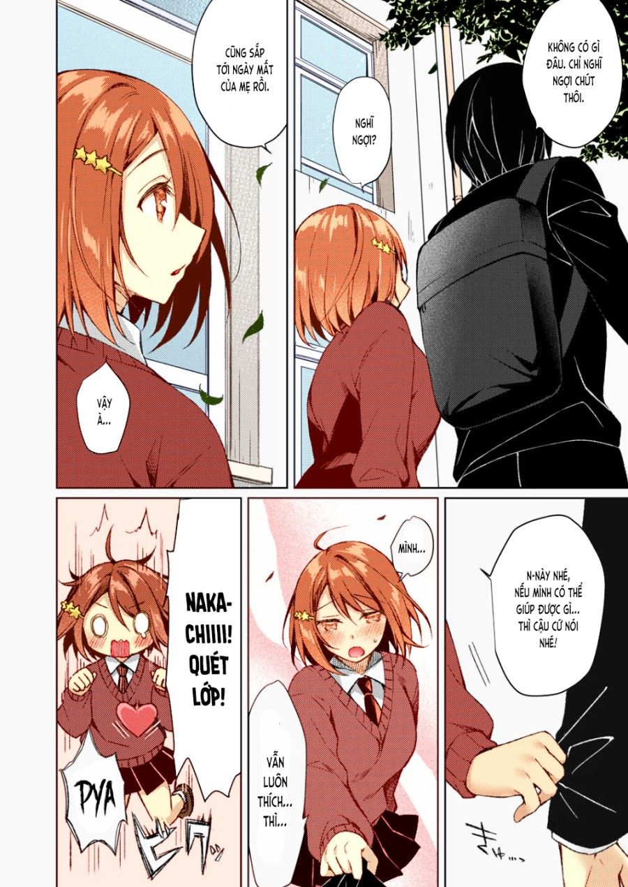 Làm Rễ Hồ Ly Oneshot page 3 - Giả Dược