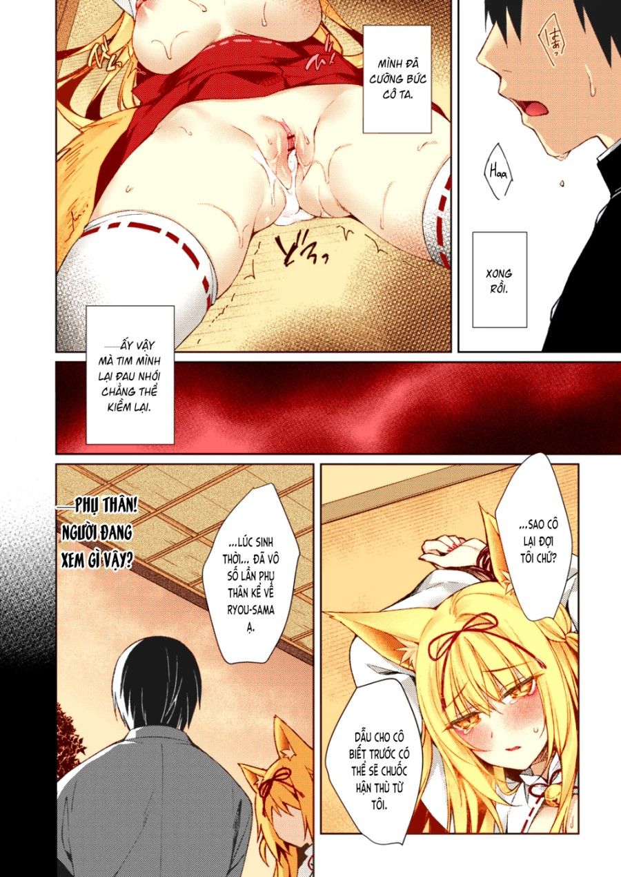 Làm Rễ Hồ Ly Oneshot page 21 - Giả Dược