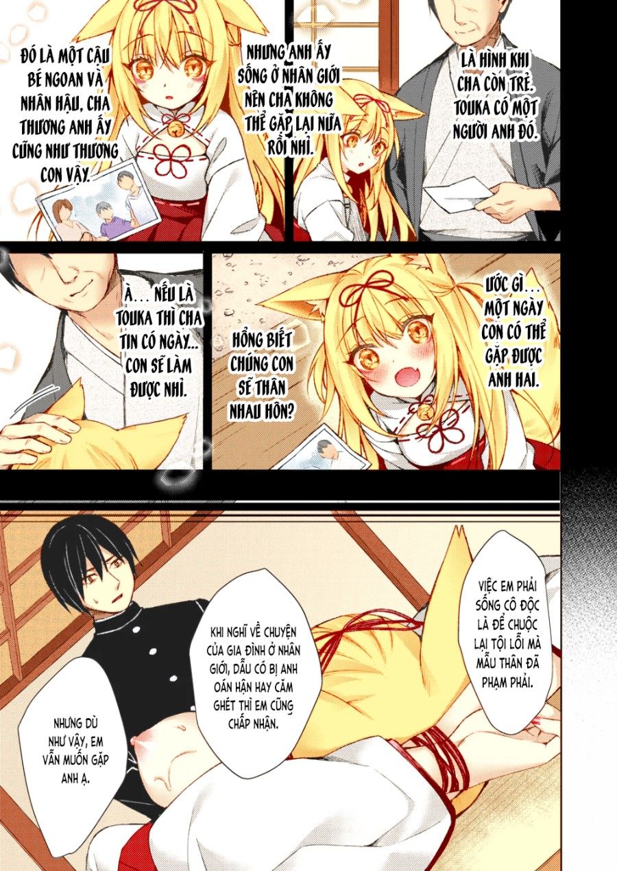Làm Rễ Hồ Ly Oneshot page 22 - Giả Dược