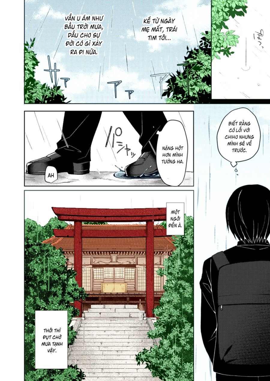 Làm Rễ Hồ Ly Oneshot page 5 - Giả Dược