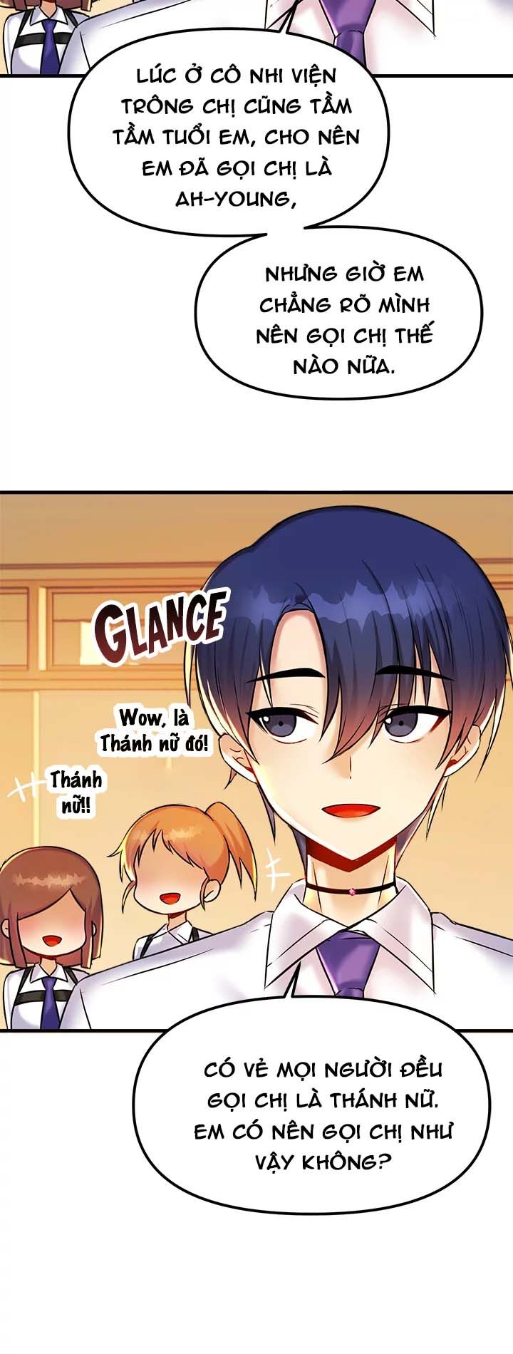 Làm Reviewer Tôi Trở Thành Main Của Game 18+ Lúc Nào Không Hay Chương 22.1 page 12 - Giả Dược