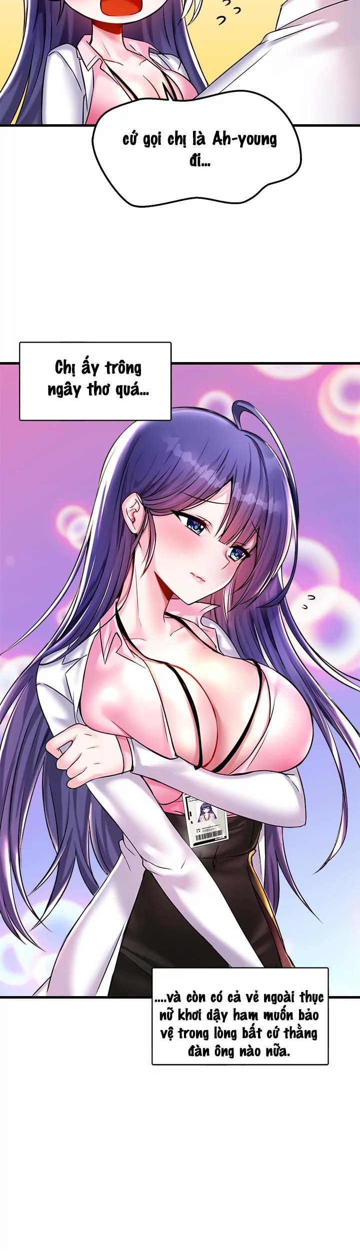 Làm Reviewer Tôi Trở Thành Main Của Game 18+ Lúc Nào Không Hay Chương 22.1 page 14 - Giả Dược