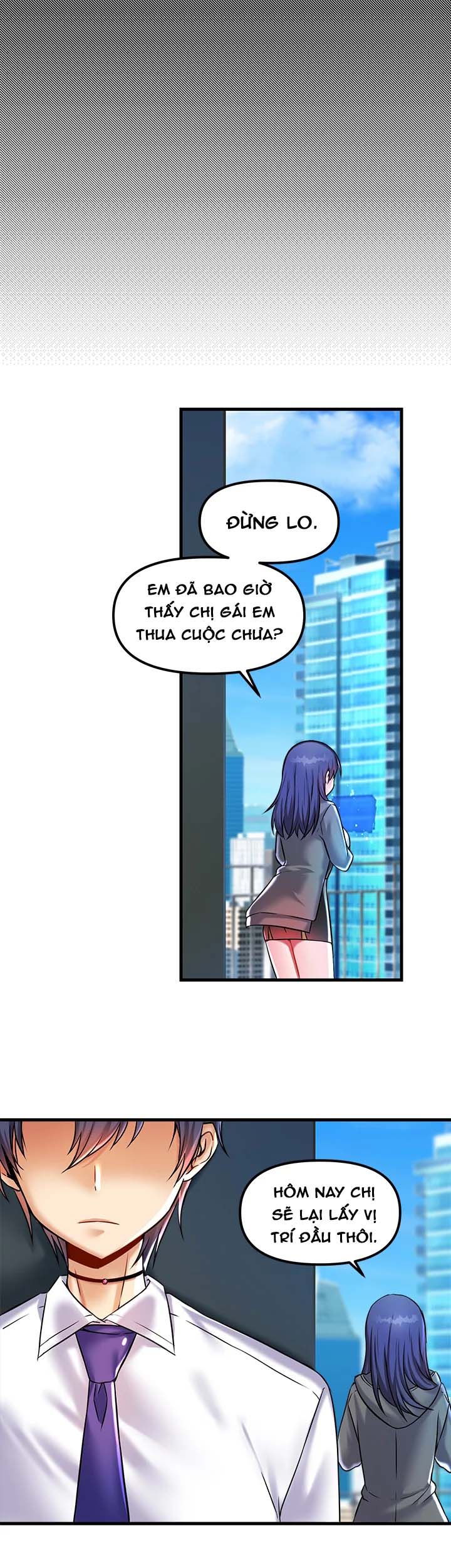 Làm Reviewer Tôi Trở Thành Main Của Game 18+ Lúc Nào Không Hay Chương 22.1 page 20 - Giả Dược