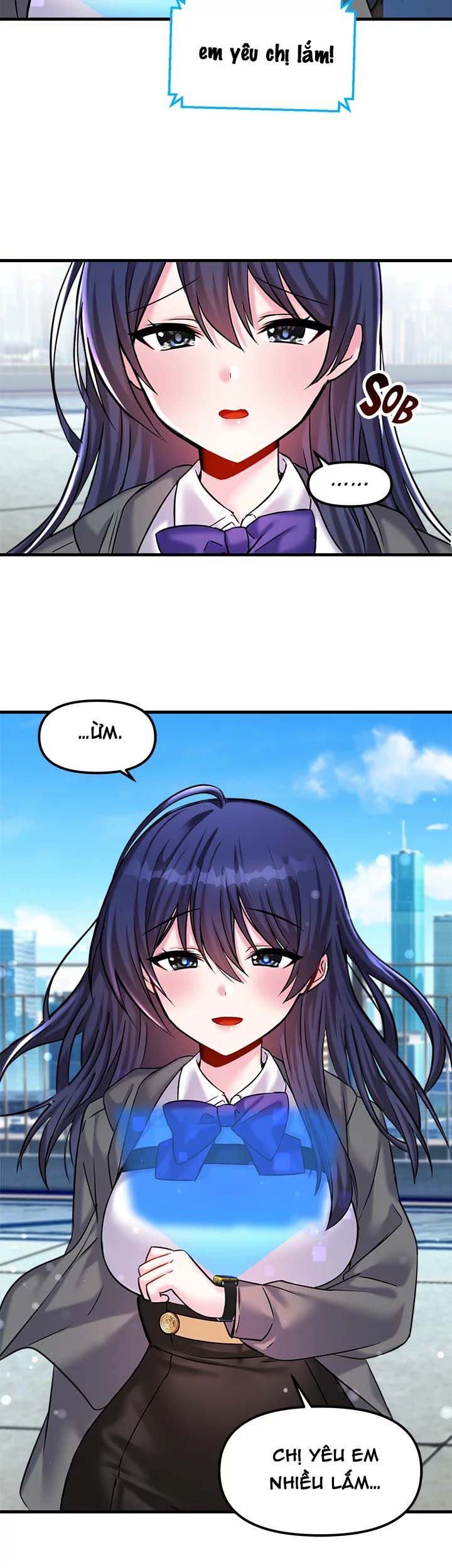 Làm Reviewer Tôi Trở Thành Main Của Game 18+ Lúc Nào Không Hay Chương 22.1 page 22 - Giả Dược