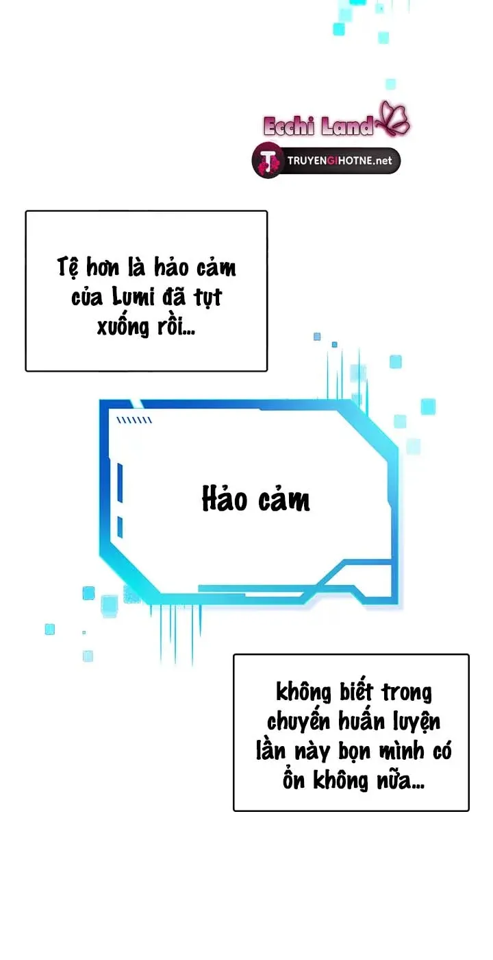 Làm Reviewer Tôi Trở Thành Main Của Game 18+ Lúc Nào Không Hay Chương 22.1 page 6 - Giả Dược