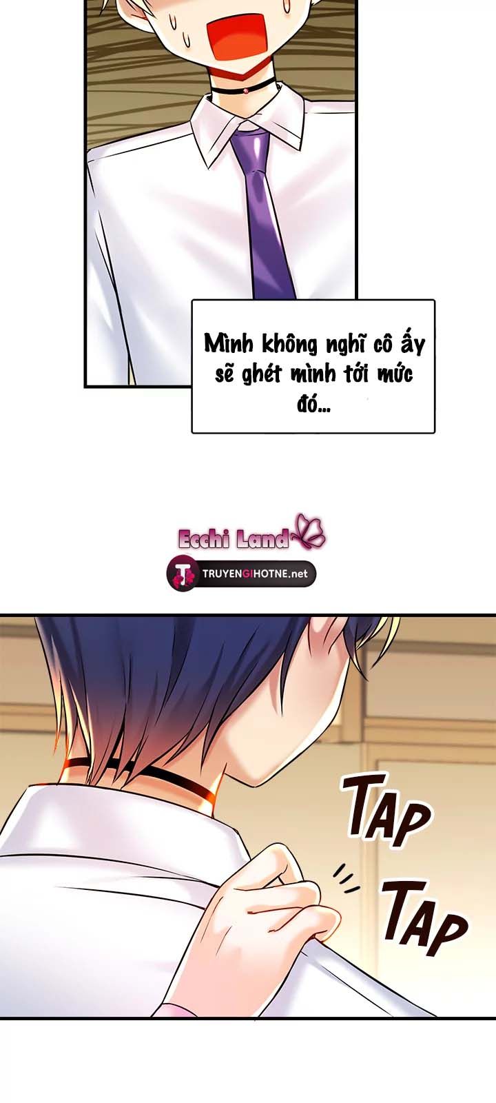 Làm Reviewer Tôi Trở Thành Main Của Game 18+ Lúc Nào Không Hay Chương 22.1 page 8 - Giả Dược