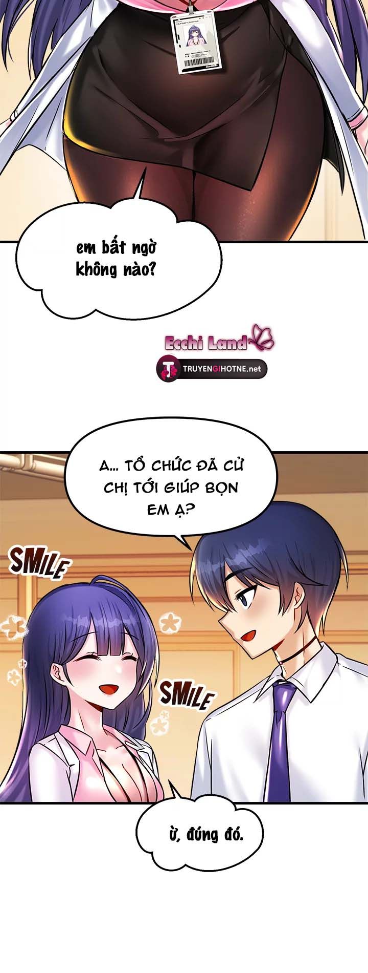 Làm Reviewer Tôi Trở Thành Main Của Game 18+ Lúc Nào Không Hay Chương 22.1 page 10 - Giả Dược
