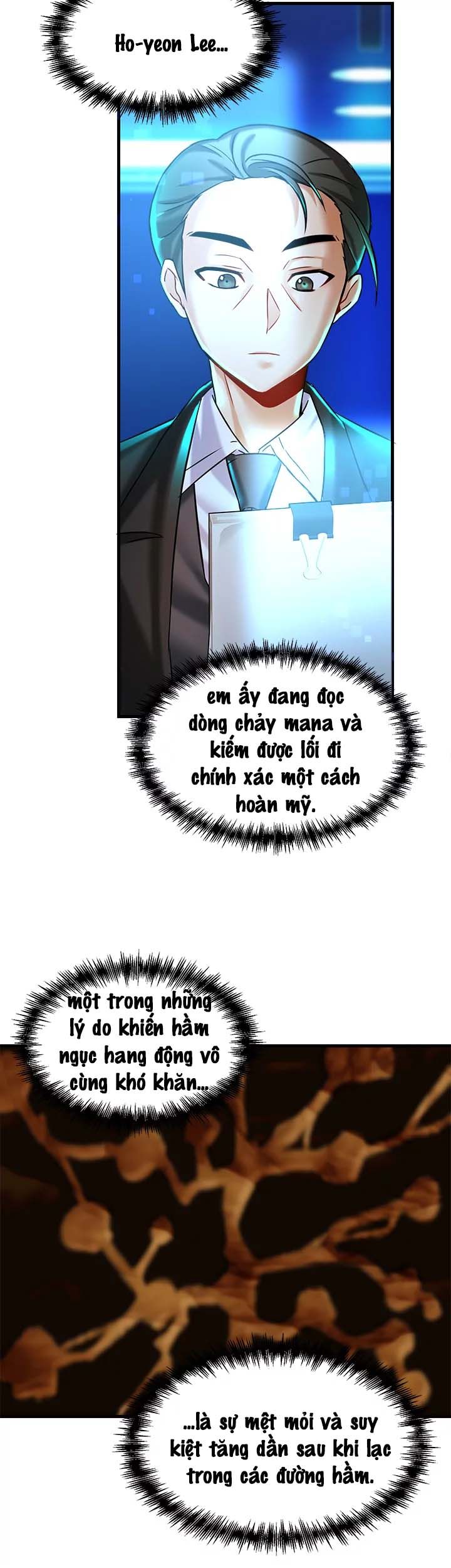 Làm Reviewer Tôi Trở Thành Main Của Game 18+ Lúc Nào Không Hay Chương 22.2 page 17 - Giả Dược